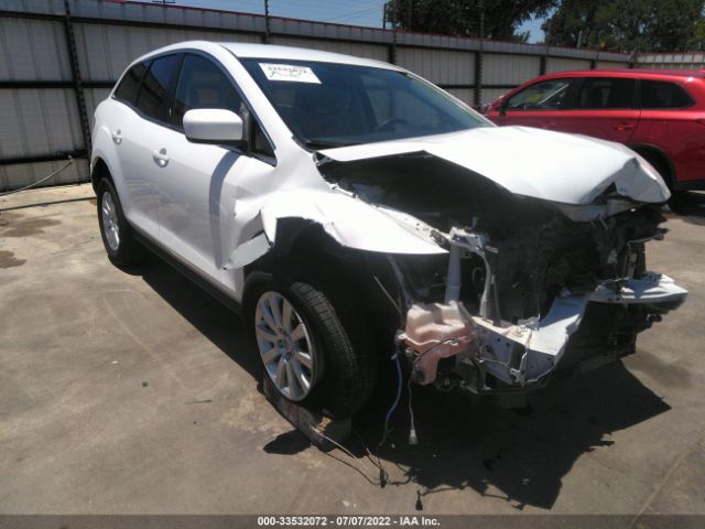 Mazda Cx-7 (2012)