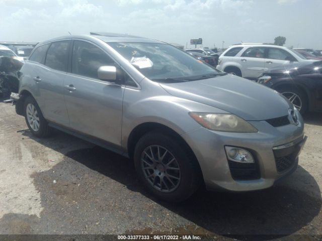 Mazda Cx-7 (2012)