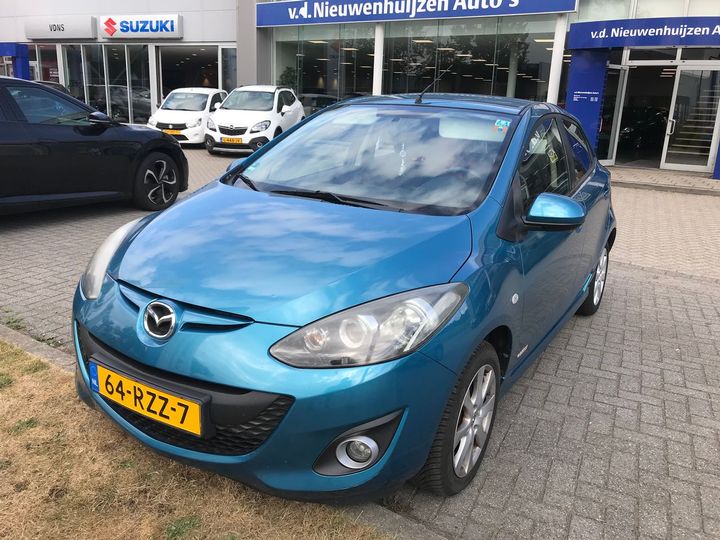 Mazda 2 (2011)