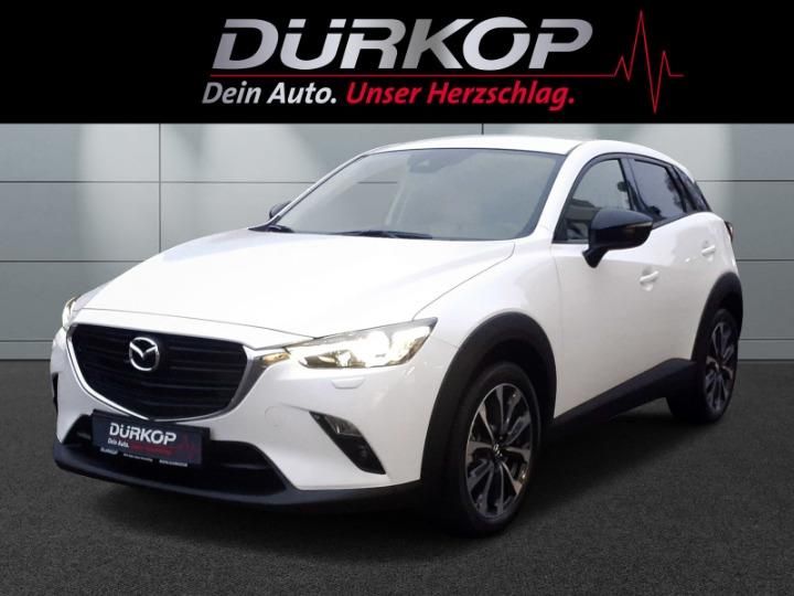 Mazda Cx-3 suv (2021)