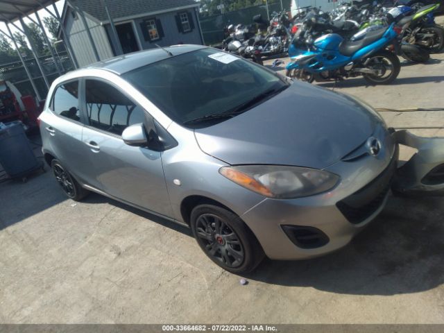 Mazda 2 (2012)