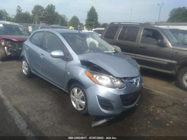 Mazda 2 (2013)