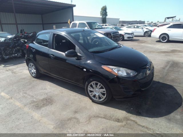 Mazda 2 (2013)
