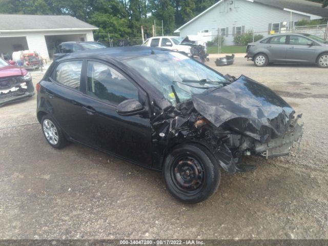 Mazda 2 (2013)