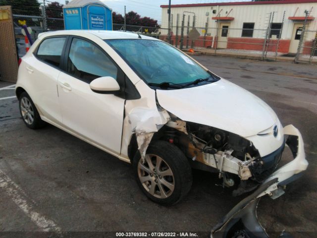 Mazda 2 (2013)