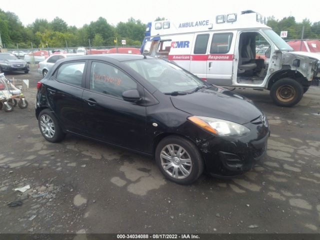 Mazda 2 (2014)