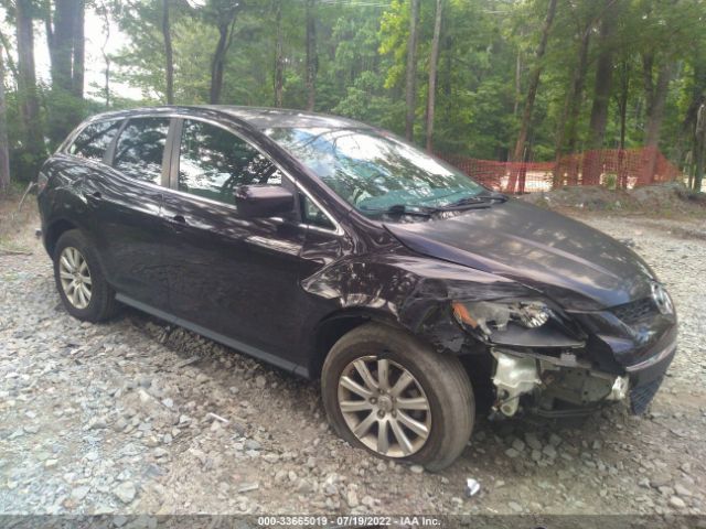 Mazda Cx-7 (2010)