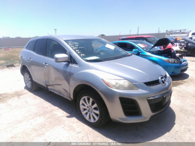Mazda Cx-7 (2010)