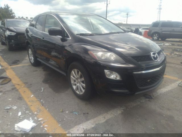 Mazda Cx-7 (2012)