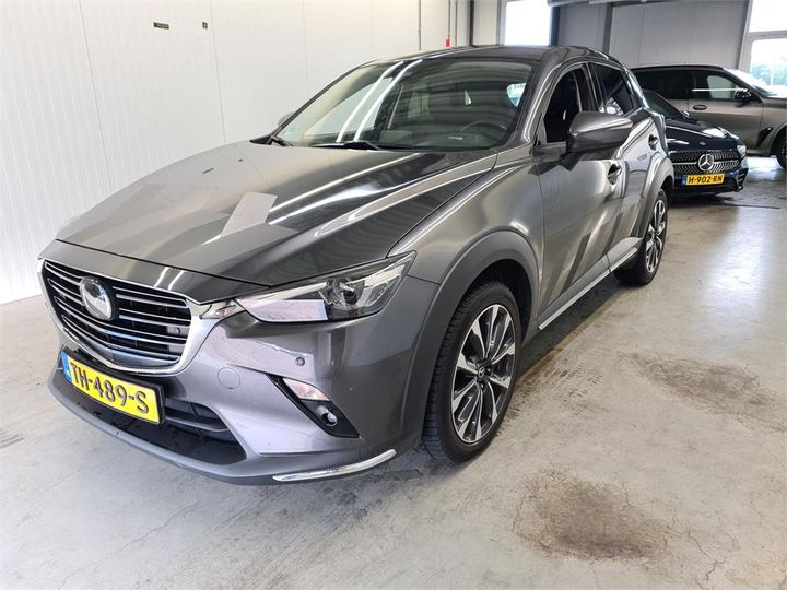 Mazda Cx-3 (2018)