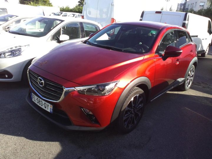 Mazda Cx-3 (2019)