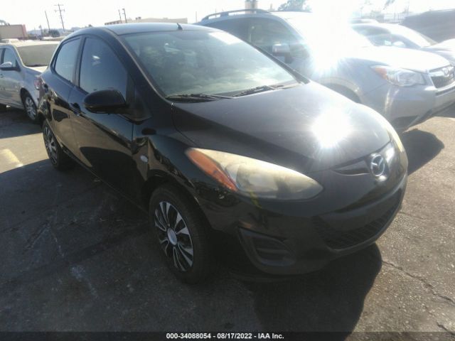 Mazda 2 (2012)