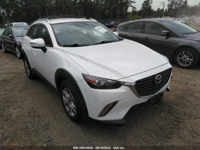 Mazda Cx-3 (2016)