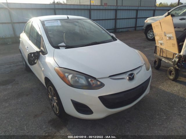 Mazda 2 (2012)