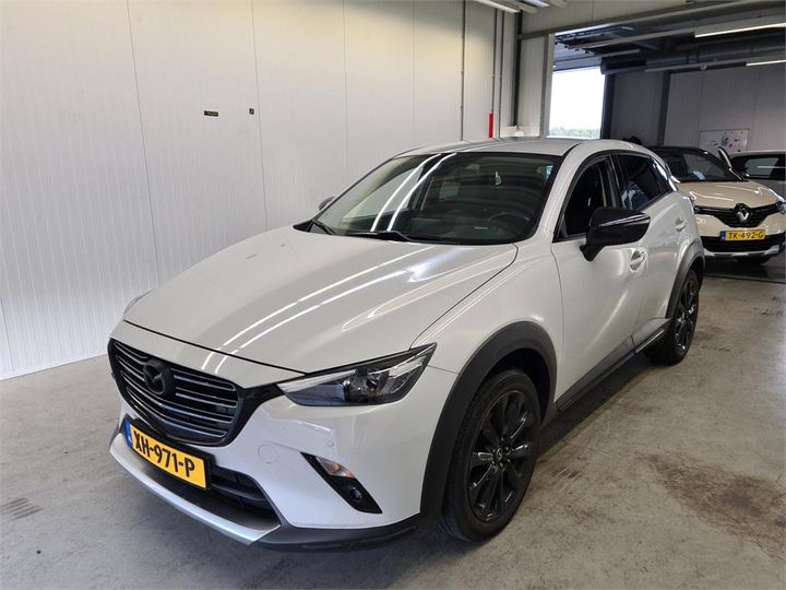 Mazda Cx-3 (2019)