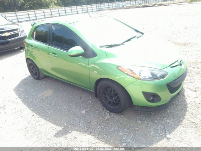 Mazda 2 (2012)