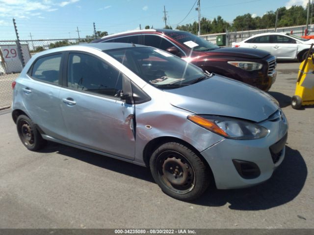 Mazda 2 (2013)