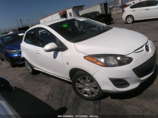 Mazda 2 (2013)