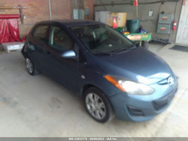 Mazda 2 (2014)
