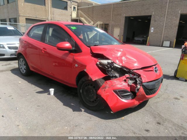 Mazda 2 (2014)