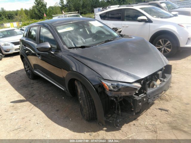 Mazda Cx-3 (2016)