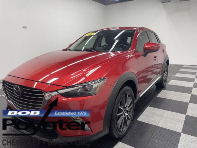 Mazda Cx-3 (2016)