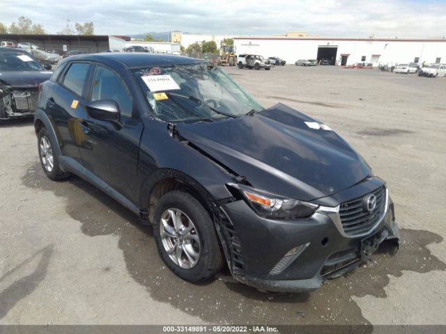 Mazda Cx-3 (2017)