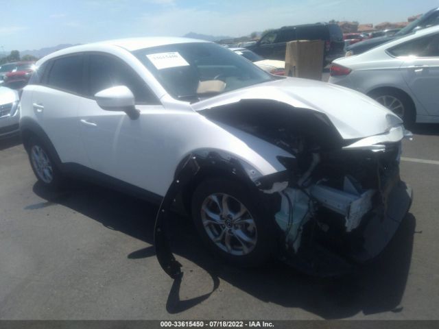 Mazda Cx-3 (2021)