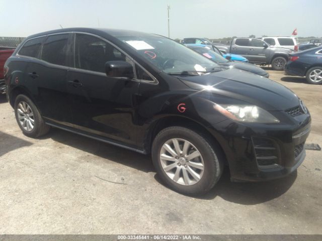 Mazda Cx-7 (2010)