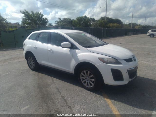 Mazda Cx-7 (2011)