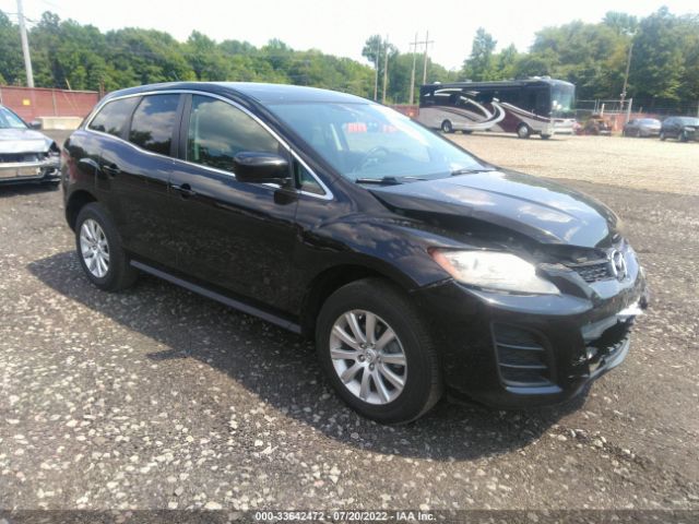Mazda Cx-7 (2011)