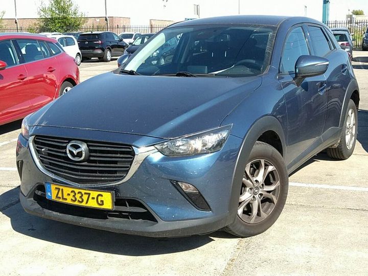 Mazda Cx-3 (2019)