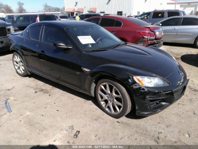Mazda Rx-8 (2011)
