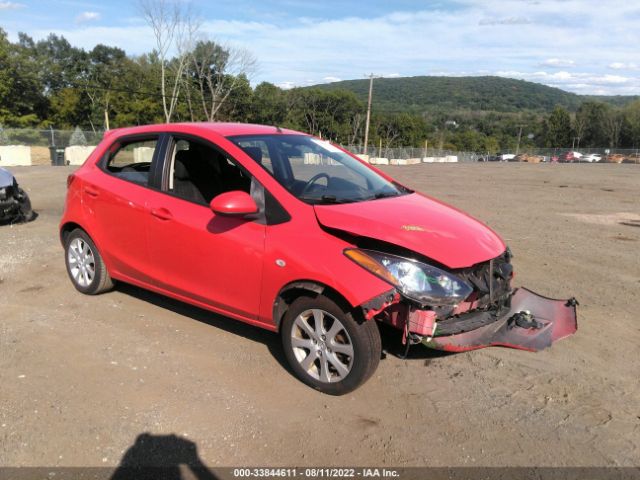 Mazda 2 (2012)