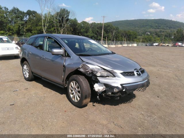 Mazda Cx-7 (2010)