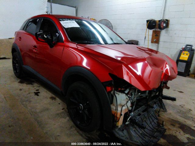 Mazda Cx-3 (2017)