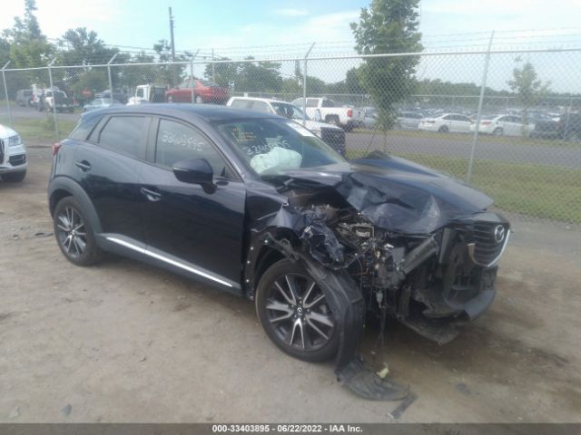 Mazda Cx-3 (2018)