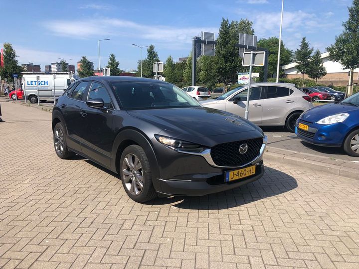 Mazda Cx-30 (2020)