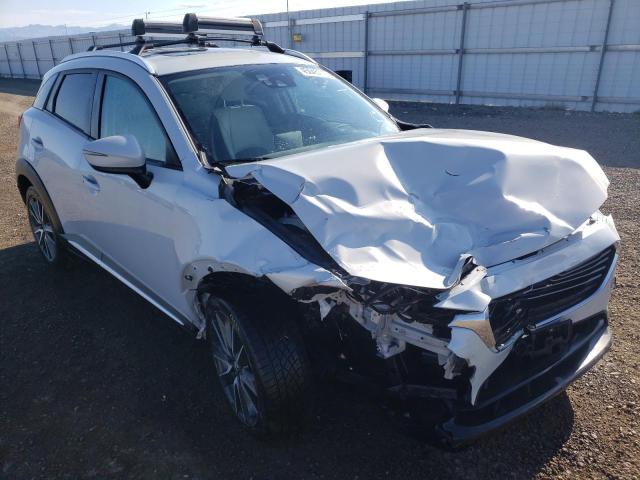Mazda Cx-3 grand (2016)