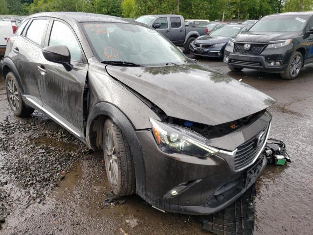 Mazda Cx-3 grand (2016)