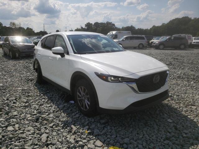 Mazda Cx-5 selec (2022)