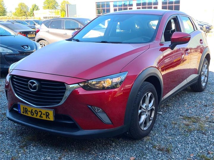 Mazda Cx-3 (2016)