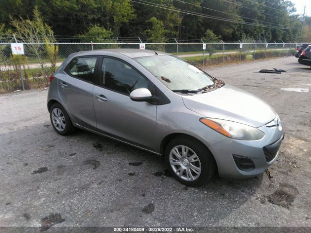 Mazda 2 (2014)
