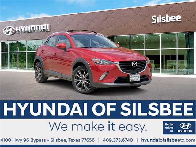 Mazda Cx-3 (2017)