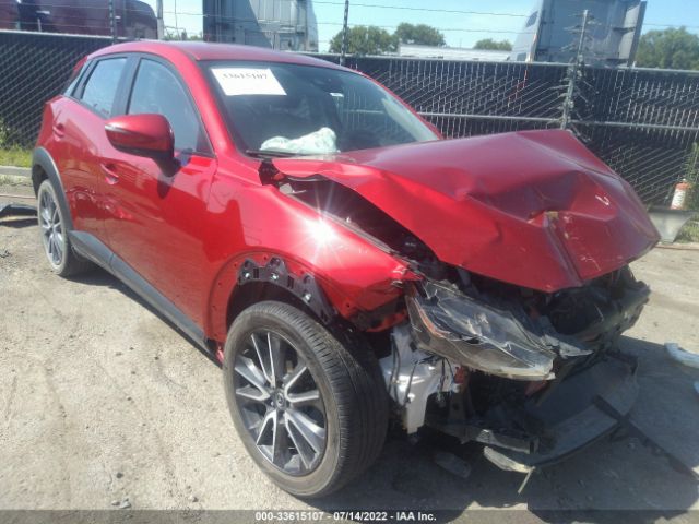 Mazda Cx-3 (2018)