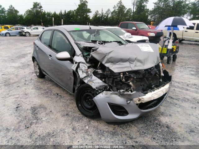 Mazda 2 (2014)