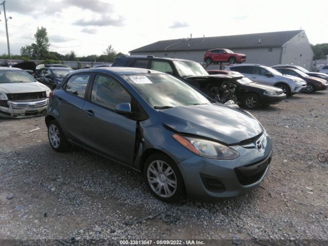 Mazda 2 (2014)