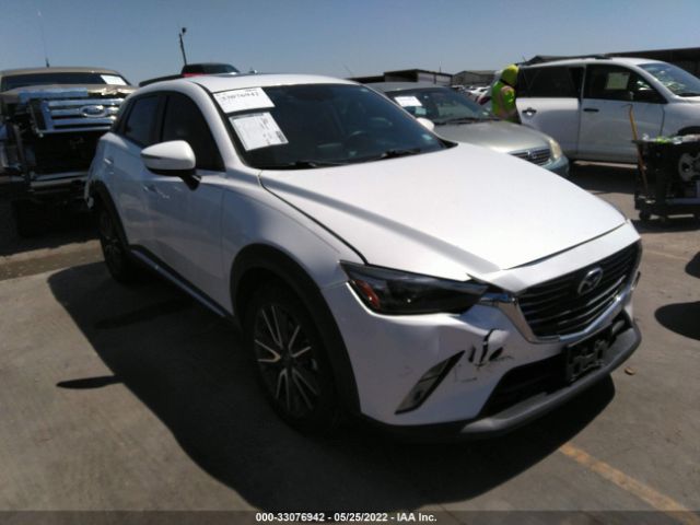Mazda Cx-3 (2016)