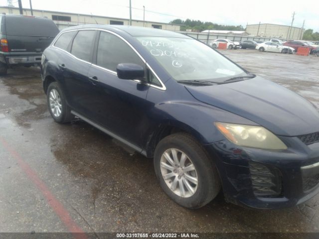 Mazda Cx-7 (2010)