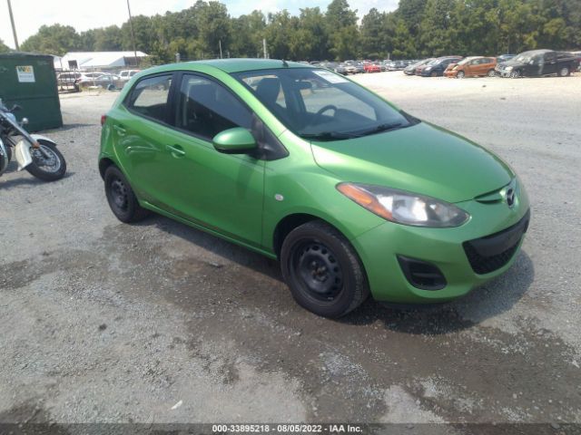 Mazda 2 (2012)
